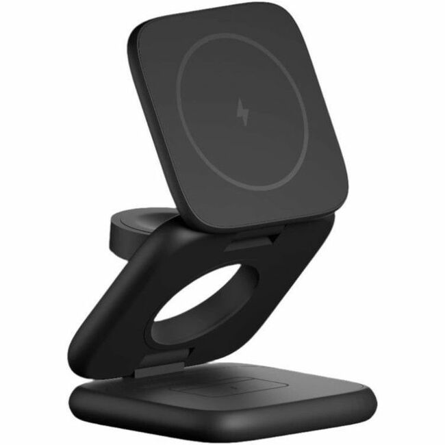 CODi 3-in-1 Folding Wireless Charging Stand - Thumbnail 1