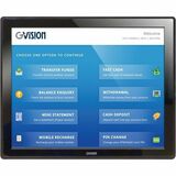 GVision R17ZH-OB-45P0 17" Class Open-frame LCD Touchscreen Monitor - 4:3 - 5 ms - Thumbnail 1