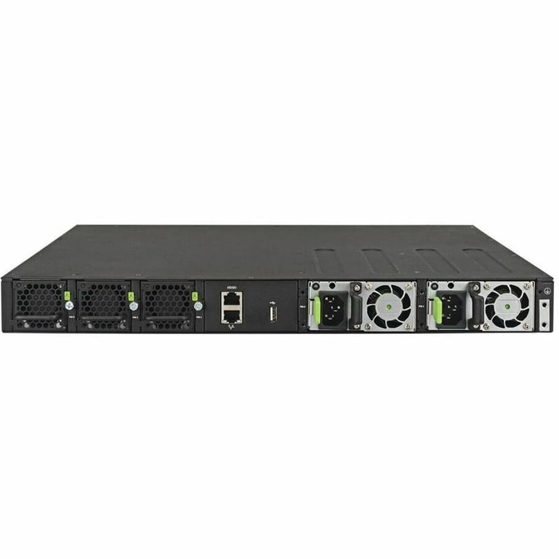 ICX 7550 48-PORT 10/100/1000 MBPS 802.3AT POE+ WITH 2-PORTS 40 GBPS UPLINK/STACK - Thumbnail 2