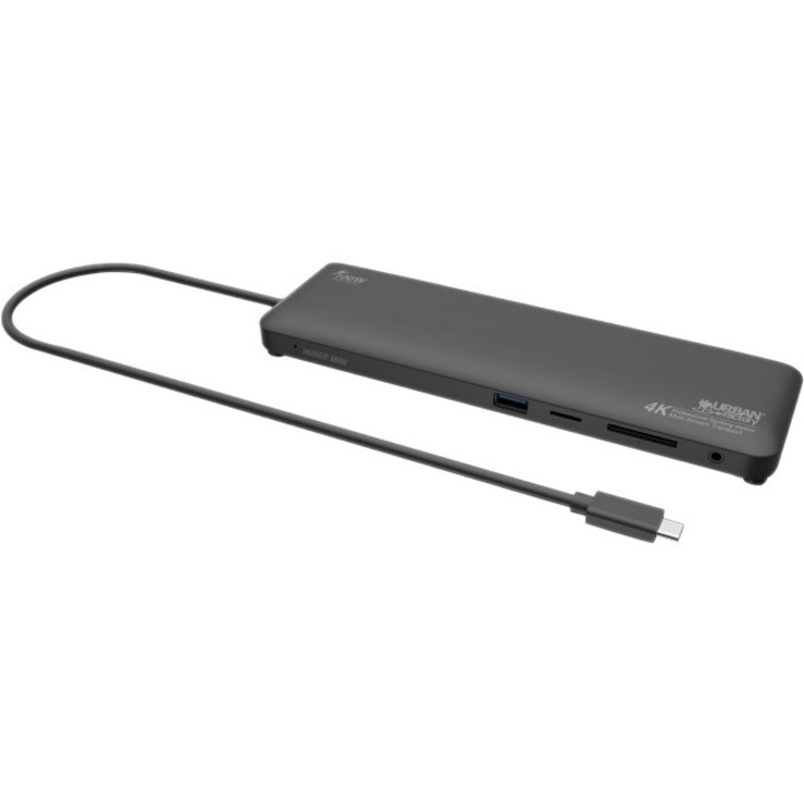 Urban Factory USB-C 4K Docking Station Multi-Stream - Thumbnail 4