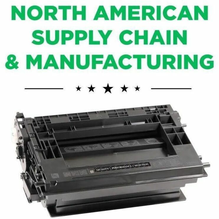 Clover Imaging Remanufactured High Yield Toner Cartridge for HP 37X (CF237X) - Thumbnail 2