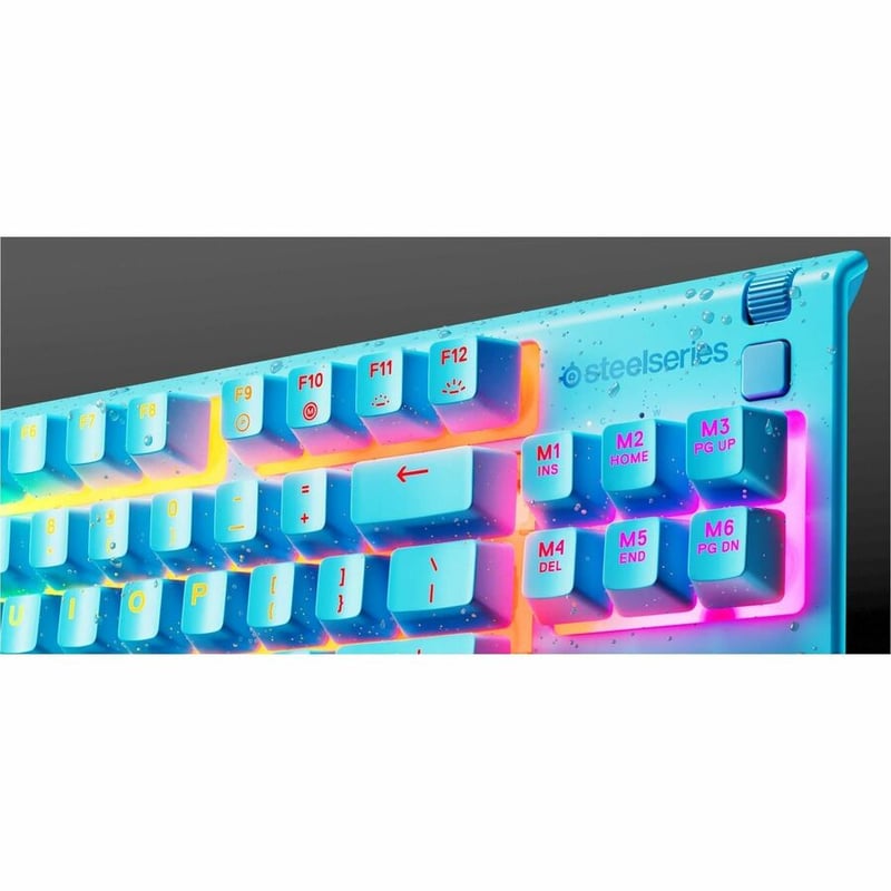 APEX 3 TKL AQUA - US GAMING KEYBOARD - Thumbnail 2