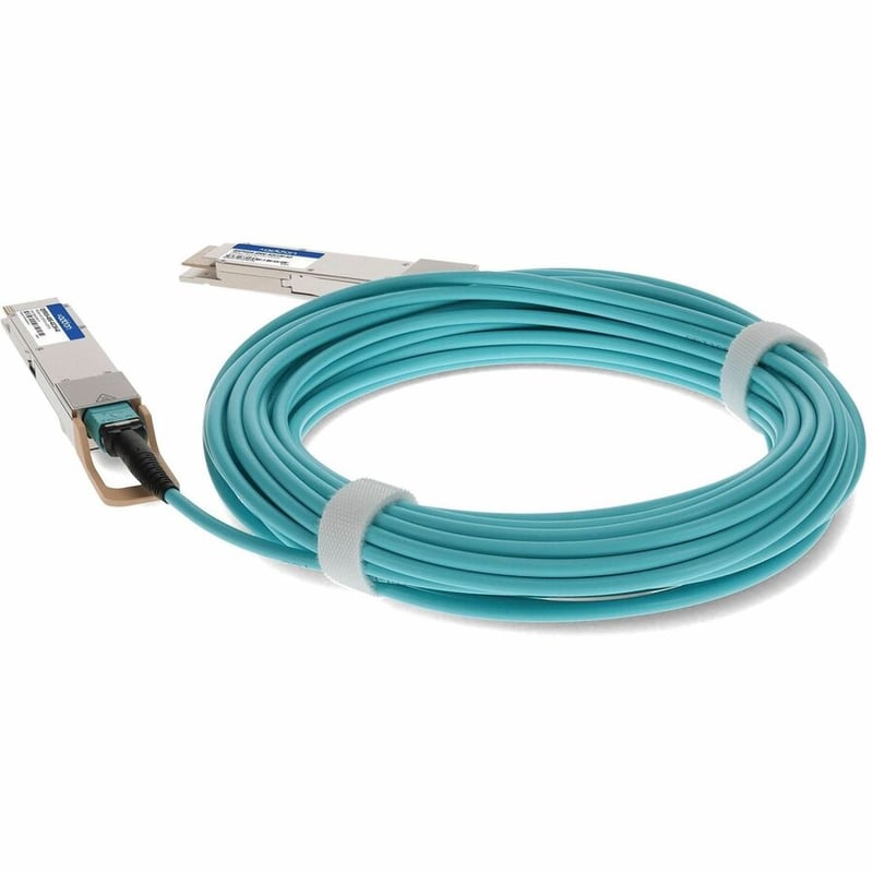 MSA & TAA COMP AOC 1M 400G ACTIVE FIBER - Thumbnail 3