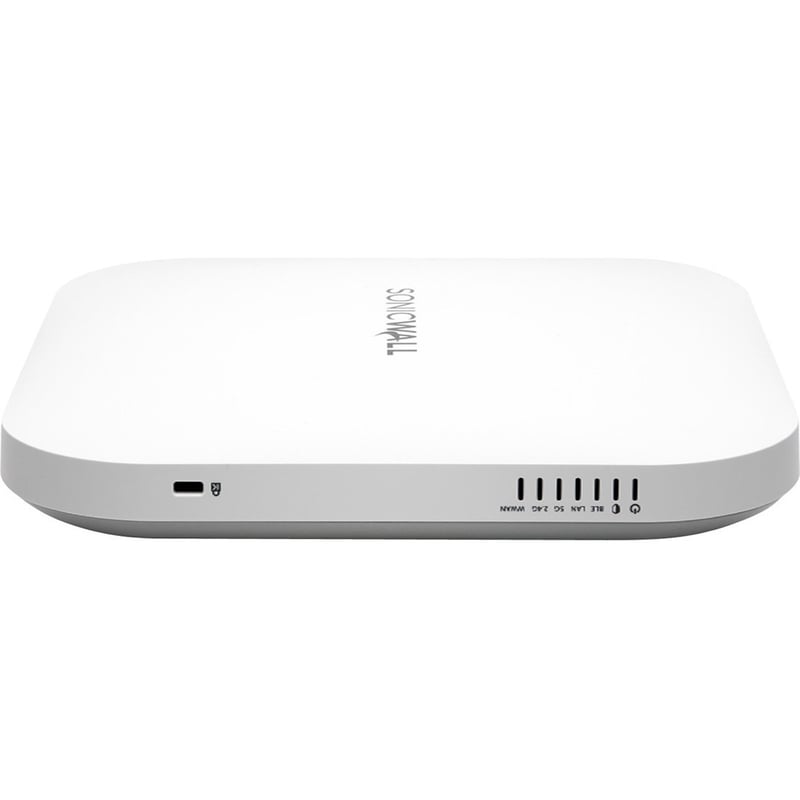 SonicWall SonicWave 641 Dual Band Wi-Fi 6 IEEE 802.11 a/b/g/n/ac/ax/e/i/r/k/v/w Wireless Access Point - Indoor - TAA Compliant - Thumbnail 1
