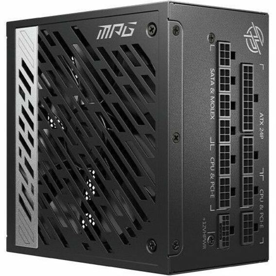 MSI 750W Power Supply - Thumbnail 5