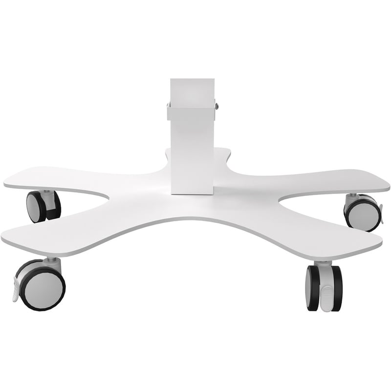 CTA Digital CTA Medical Floor Stand Enclosure for iPad Gen 10, 11" iPad Pro, & More - Thumbnail 5