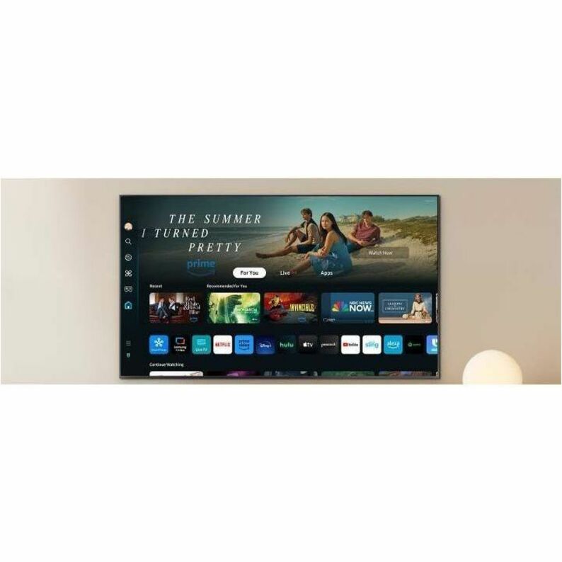 Samsung Q80D QN85Q80DAF 85" LED-LCD TV 2024 - 4K UHDTV - Thumbnail 5