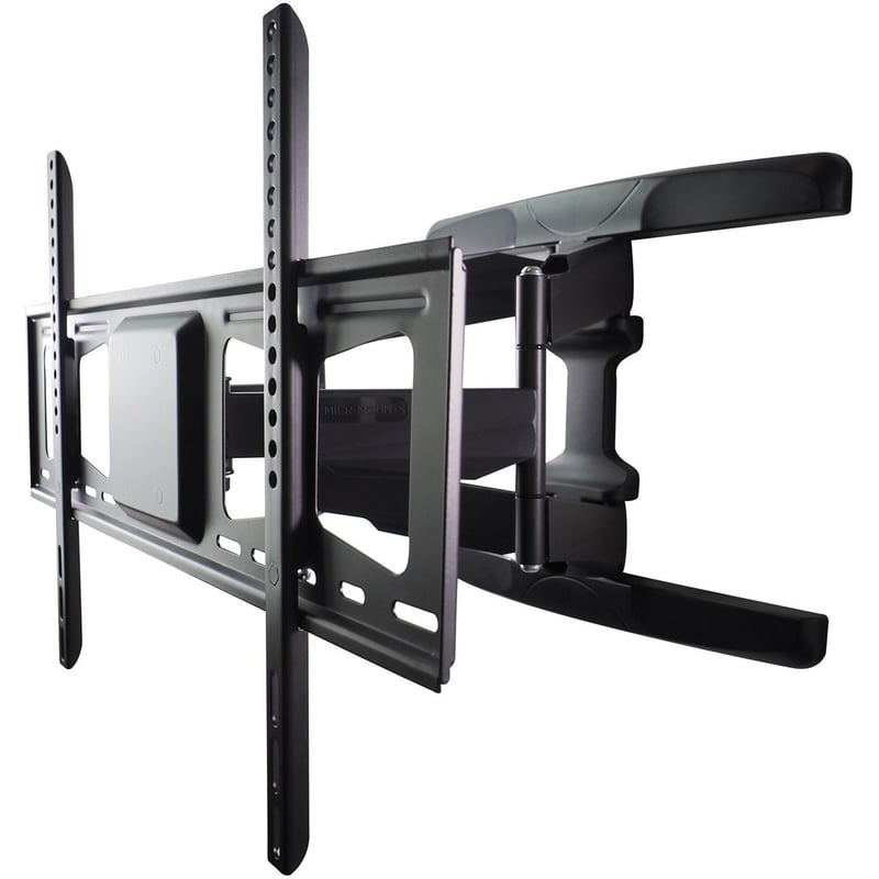 Premier Mounts AM95 Wall Mount for TV, Monitor - Black - Thumbnail 1