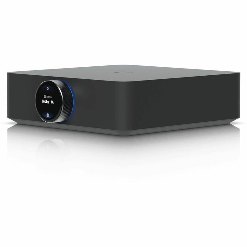 PREMIUM SPEAKER AMPLIFIER DESIGNED FOR HIGH-FIDELITY - Thumbnail 1