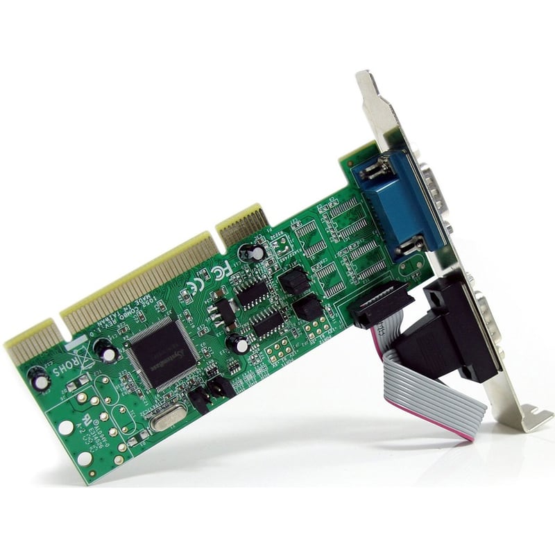 StarTech.com 2 Port PCI RS422/485 Serial Adapter Card with 161050 UART - Thumbnail 2