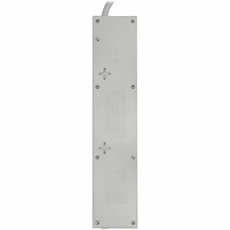 Tripp Lite by Eaton Protect It! 8-Outlet Home Computer Surge Protector, 8 ft. (2.43 m) Cord, 1080 Joules, Space-Saving Plug - Thumbnail 2