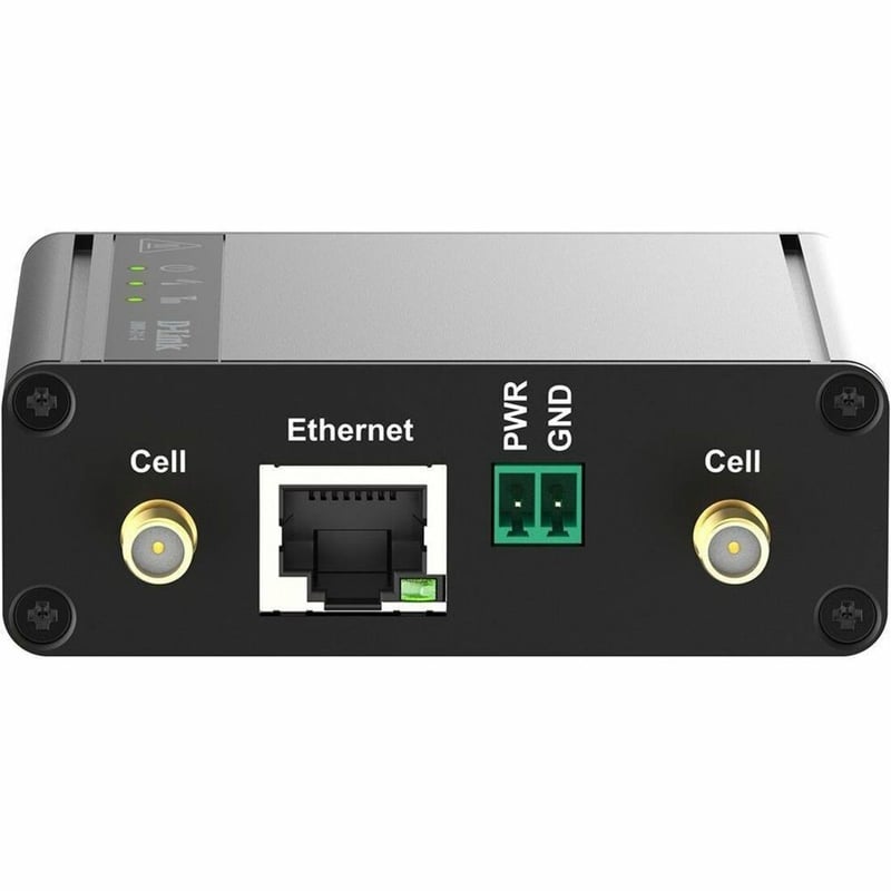 D-LINK DWM-311-G 5G M2M MODEM 5G MODEM 2.5G LAN SIM SLOT - Thumbnail 1