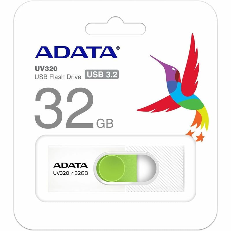 Adata UV320 USB Flash Drive - Thumbnail 2