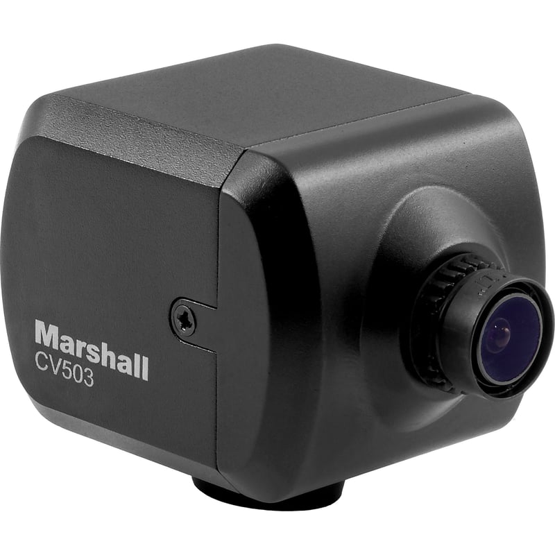 Marshall Miniature CV503 2.5 Megapixel HD Surveillance Camera - Thumbnail 1