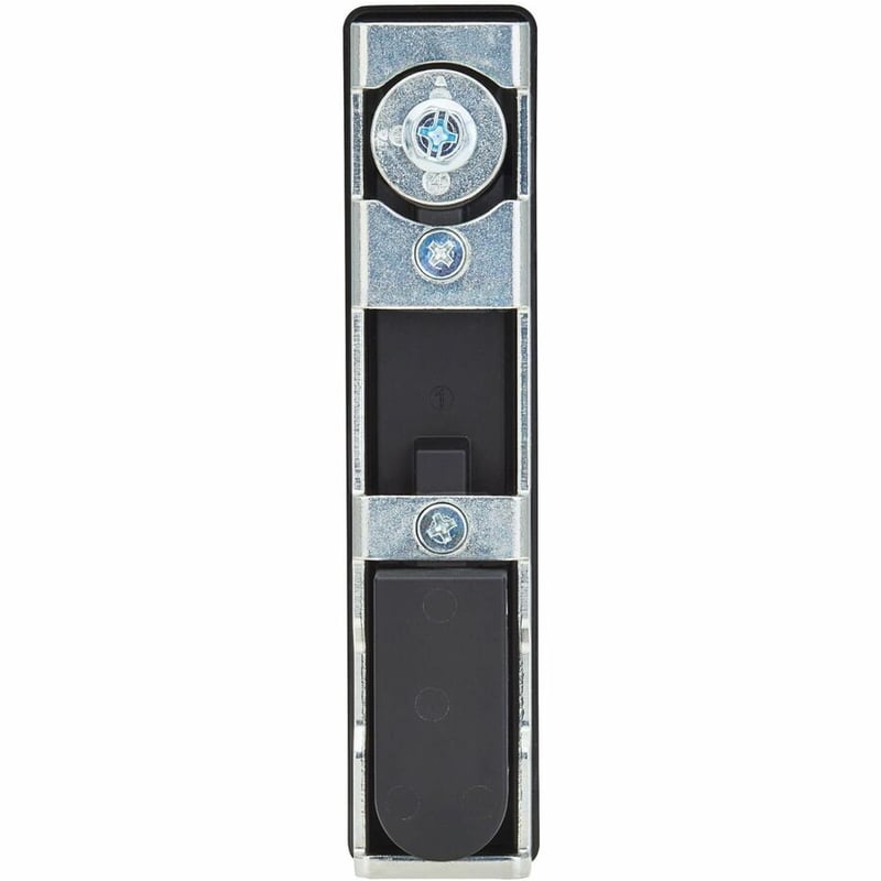 Eaton Tripp Lite Series SmartRack Locking Door Handle for Server Rack Cabinets - Front and Back Doors, 4-Digit Combination Lock, SFIC Lock Core, 2 Keys - Thumbnail 2