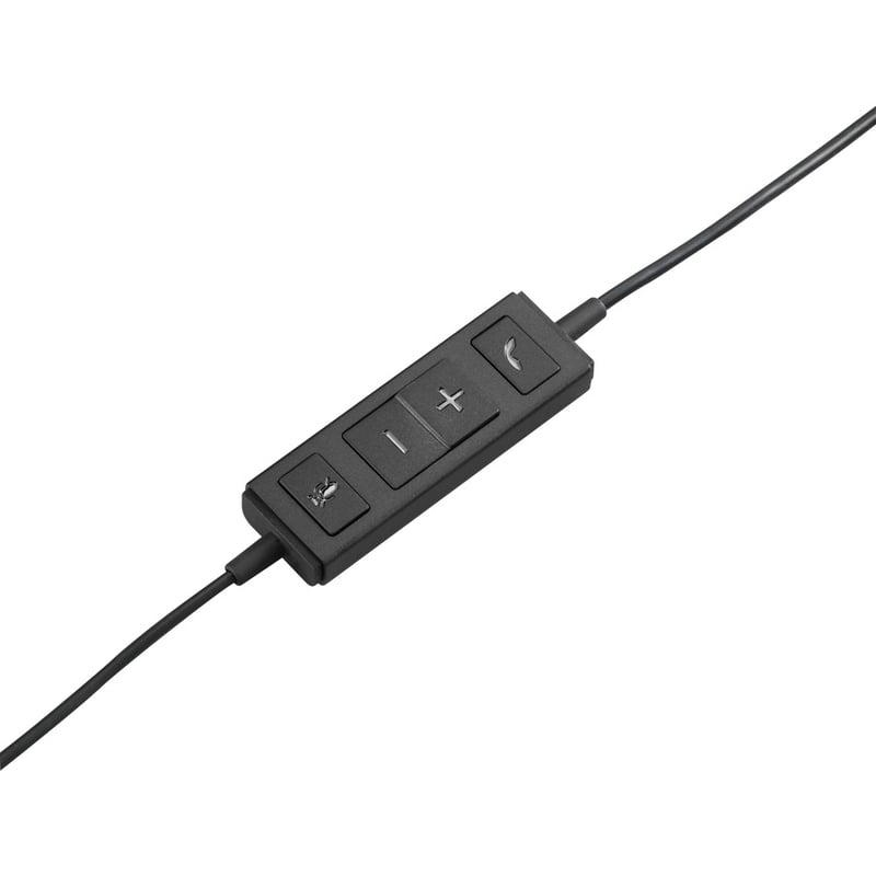 Logitech USB Headset Mono H570e - Thumbnail 2