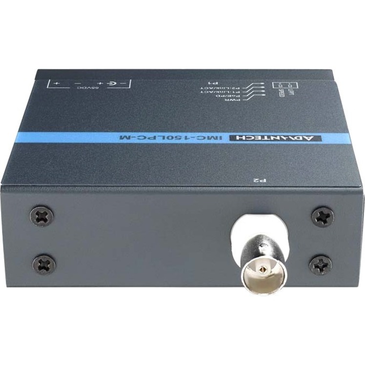 Advantech Hardened PoE Long Reach Ethernet Extender via Coaxial - Thumbnail 3