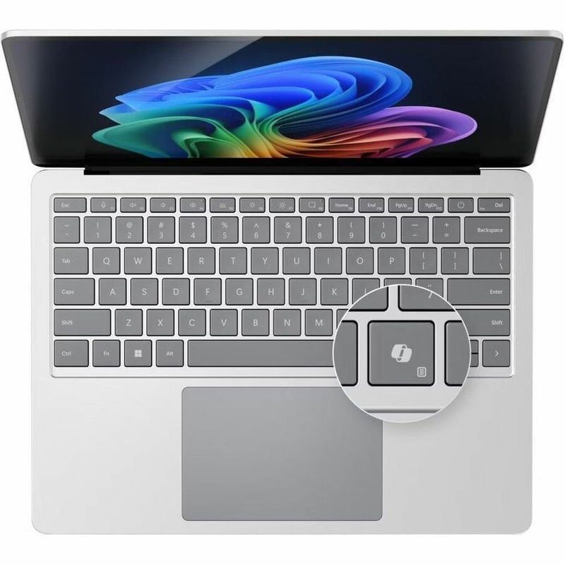 SURFACE LAPTOP 7 13IN SNAP PLS/16/256 WIN11 PLATINUM