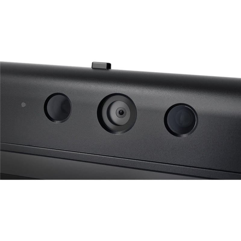 Lenovo ThinkCentre TIO27 27" Class Webcam WQHD LCD Monitor - 16:9 - Black - Thumbnail 2