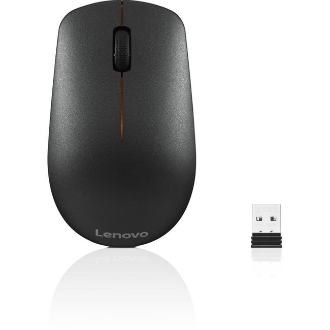 Lenovo 400 Wireless Mouse (WW) - Thumbnail 1