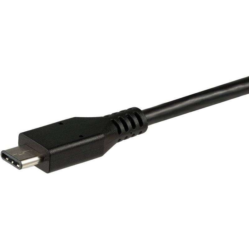 StarTech.com USB C to Fiber Optic Converter - Open SFP - USB 3.0 Gigabit Ethernet Network Adapter - 1000BASE-SX/LX - Windows / Mac / Linux - Thumbnail 2