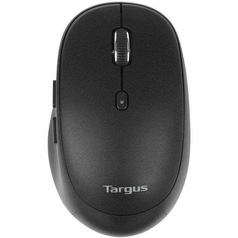 Targus Midsize Comfort Multi-Device Antimicrobial Wireless Mouse - Thumbnail 1