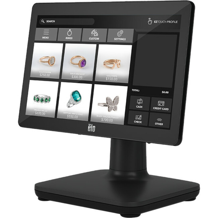 Elo EloPOS i5 POS Terminal - Thumbnail 5