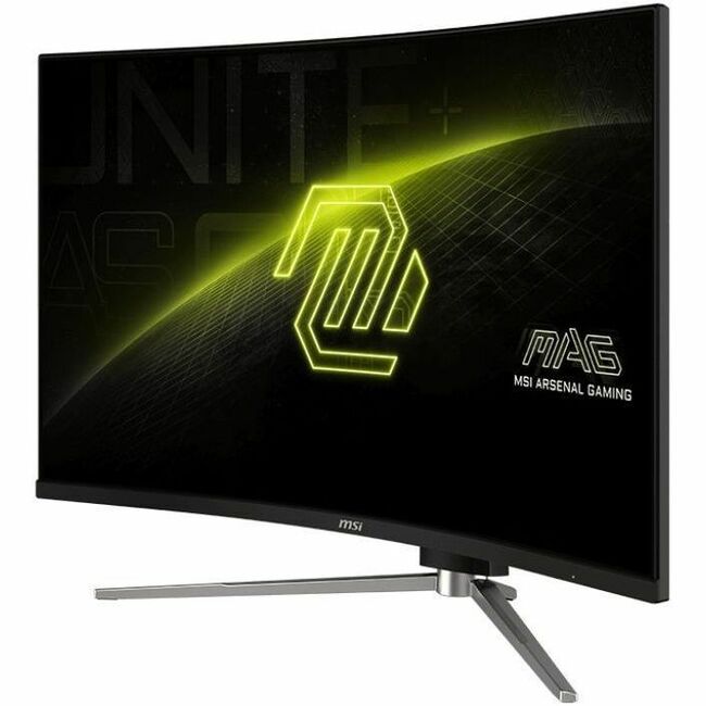 MAG 325CQRF QD E2 CURVED GAMING MONITOR - Thumbnail 1