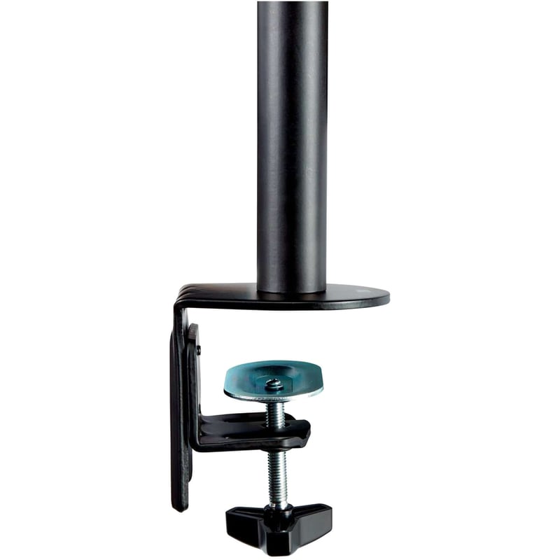 3M Clamp Mount for Monitor - Black - Thumbnail 2