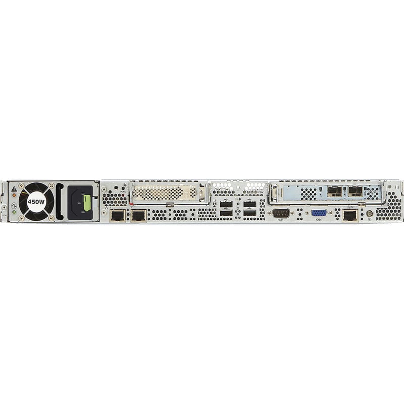 Cisco C22 M3 1U Rack Server - 1 x Intel Xeon E5-2403 1.80 GHz - 8 GB RAM - Serial ATA/600 Controller - Thumbnail 5