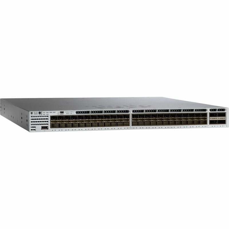 CATALYST 3850 48PORT FULL POE IP SVCS - Thumbnail 1