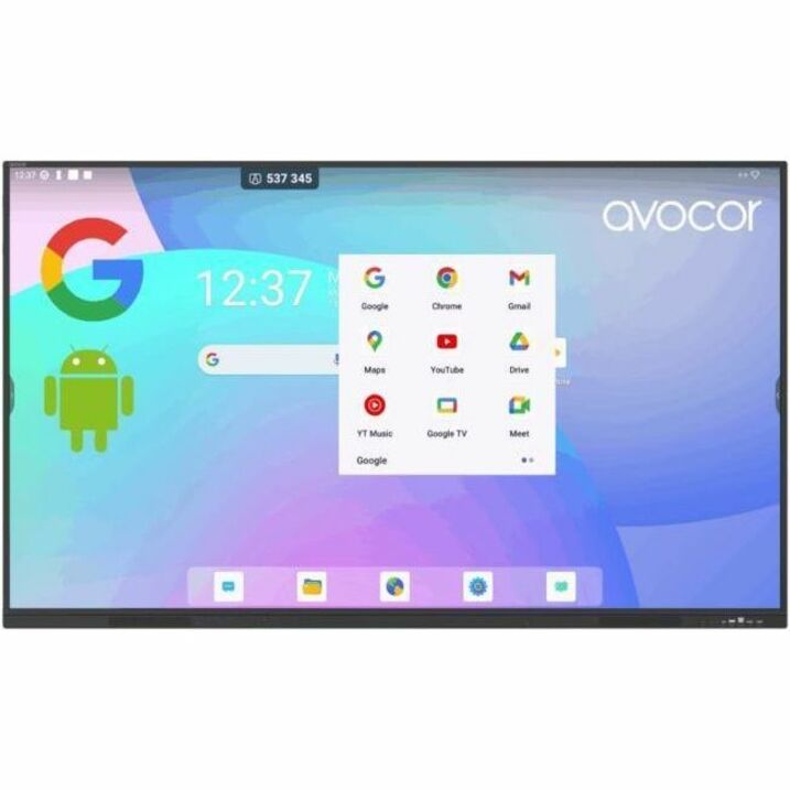 S-SERIES 75IN 4K IR LED INTERACTIVE DISPLAY, EDLA - Thumbnail 4