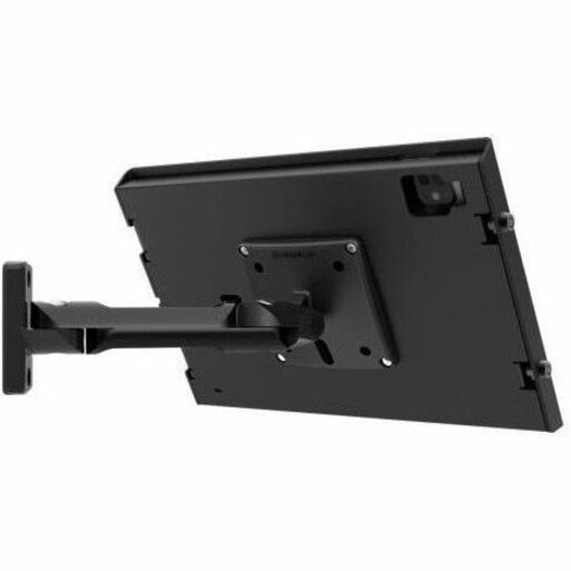 IPAD AIR M2 & M3 13IN, APEX ENCLOSURE SWING WALL MOUNT - BLACK - Thumbnail 3