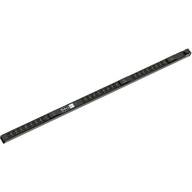 Legrand ZeroU PDU - 30 Amp, 24 Outlet Switched Power Distribution Unit - TAA Compliant - Thumbnail 1