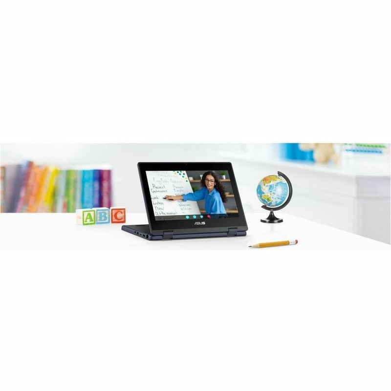 BR SERIES ASUS BR SERIES/GREY/12.2 WUXGA(WU) TOUCH(GF2)/N250/8GB/INTEL UMA/128GB - Thumbnail 4