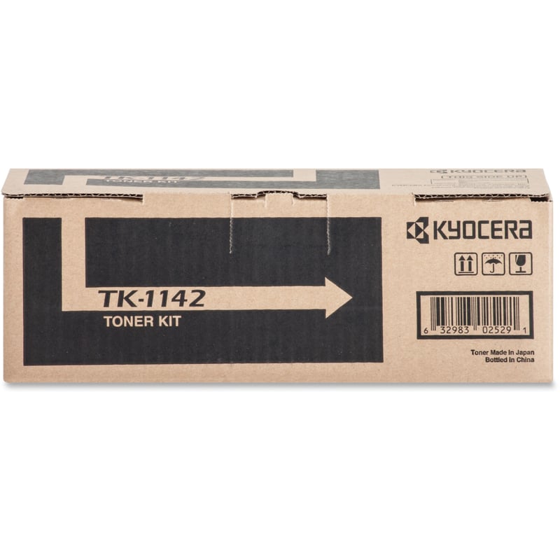 Kyocera TK-1142 Original Toner Cartridge - Thumbnail 1