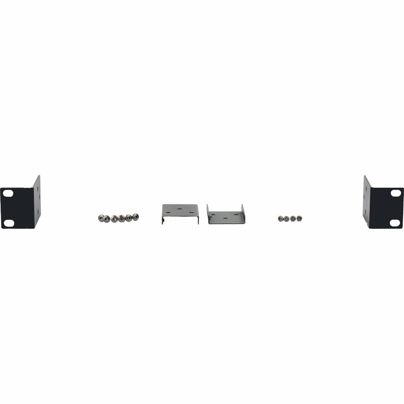 DUAL RACK MOUNT KIT FOR R300 RECEIVER - THE RMD-300 IS A HARDWARE PACKAGE REQUIR