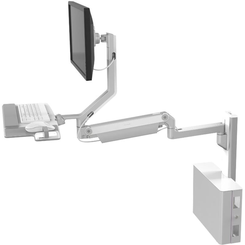 Humanscale Wall Mount for Flat Panel Display - Thumbnail 1