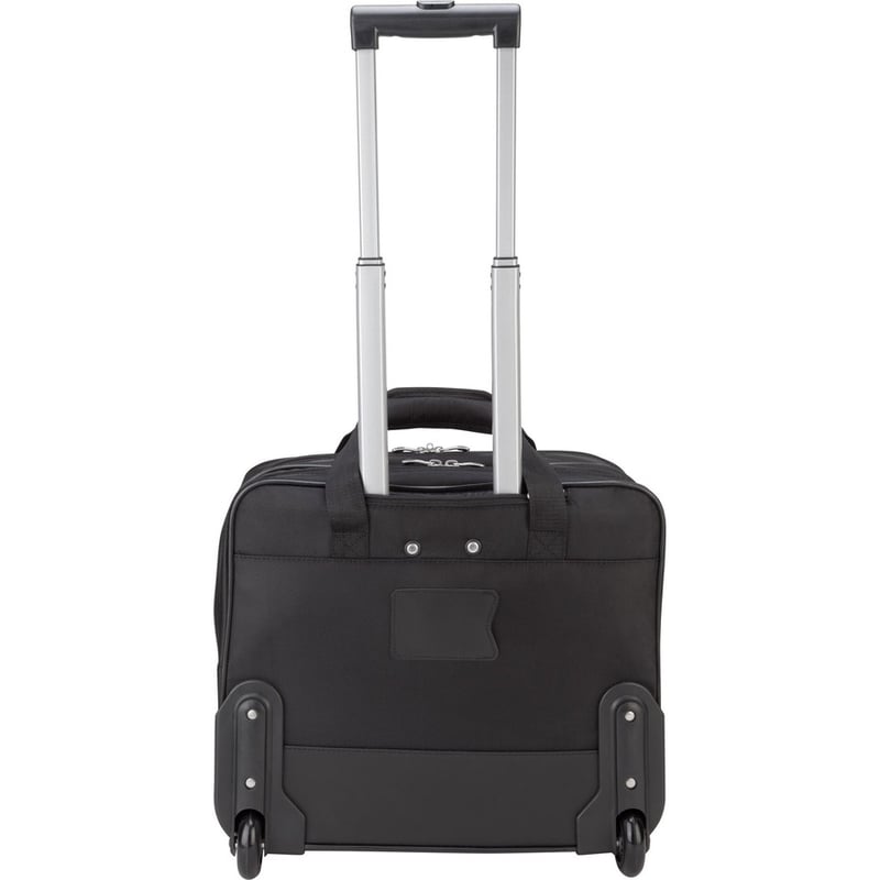 Targus Executive TBR003USH2-WIPFL Carrying Case (Roller) for 16" Notebook - Black - Thumbnail 4
