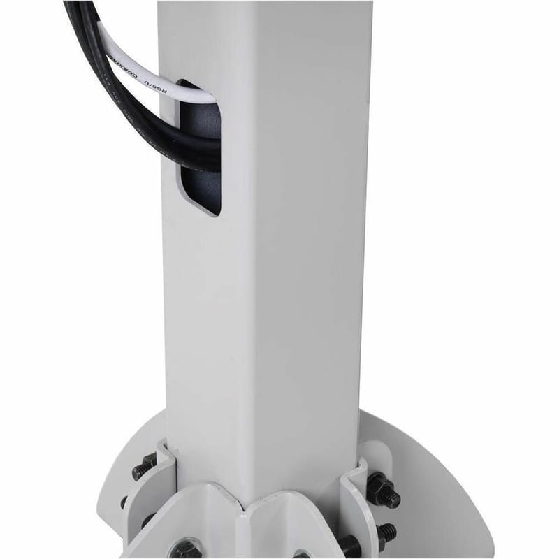 Ergotron Post Mounting Solutions Bracket - Thumbnail 4