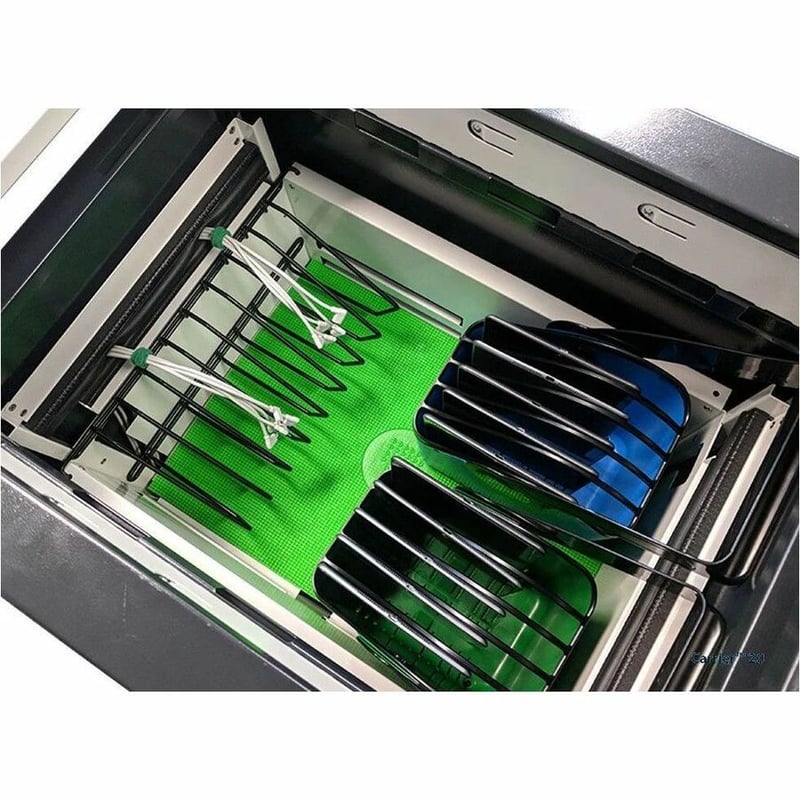 LocknCharge Carrier 40 Charging Cart - Thumbnail 3