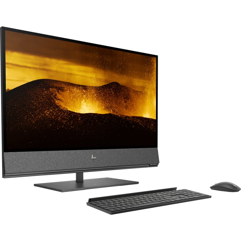 HP Envy 32-a0000 32-a0010 All-in-One Computer - Intel Core i7 9th Gen i7-9700 - 16 GB - 1 TB SSD - 31.5" 4K - Desktop - Thumbnail 2