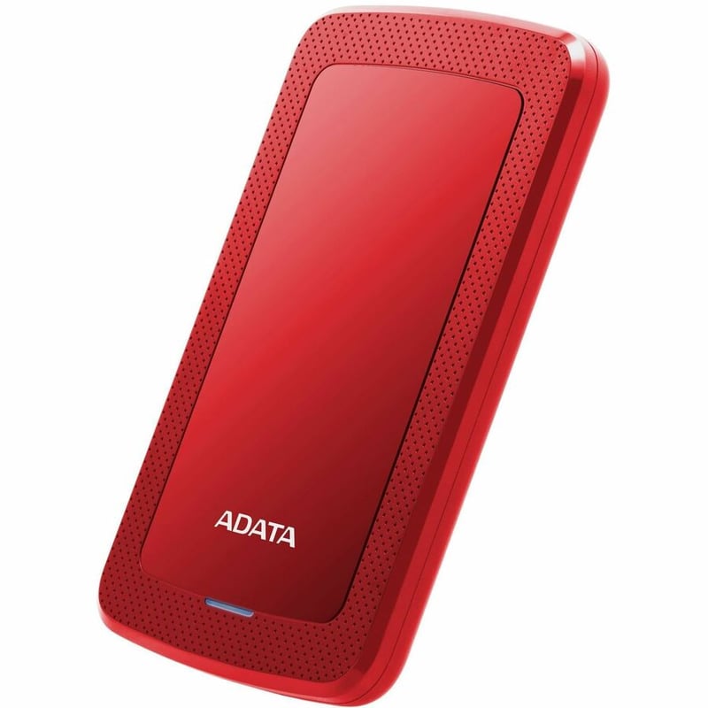 Adata HV300 2 TB Hard Drive - External - Red - Thumbnail 2