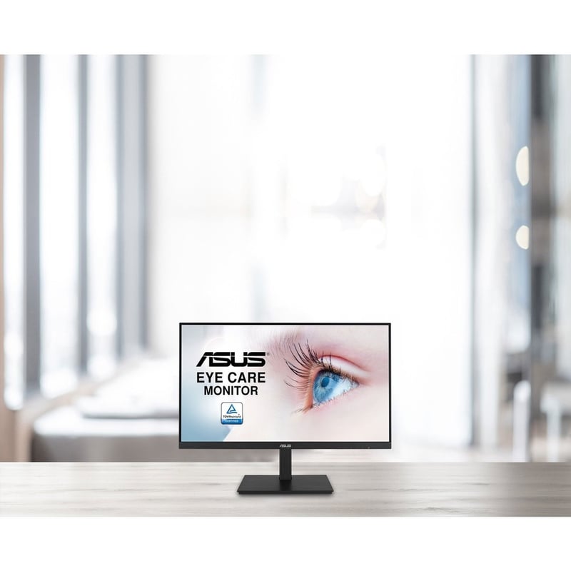 Asus VA27DQSB 27" Class Full HD LCD Monitor - 16:9 - Black - Thumbnail 3