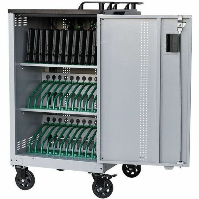 THE EPIC 36 CART CHARGES, STORES, SECURES AND TRANSPORTS UP TO 36 OF ALMOST ANY - Thumbnail 3