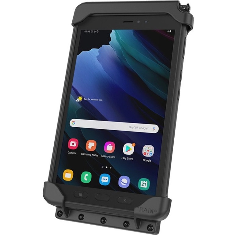 RAM Mounts Tab-Tite Holder for Samsung Tab Active3 and Tab Active2 - Thumbnail 5