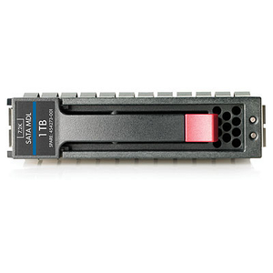 HPE 1 TB Hard Drive - 2.5" Internal - SATA (SATA/600)