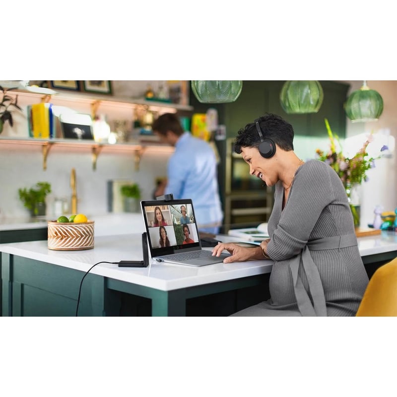 Jabra Evolve2 55 Headset - Thumbnail 3