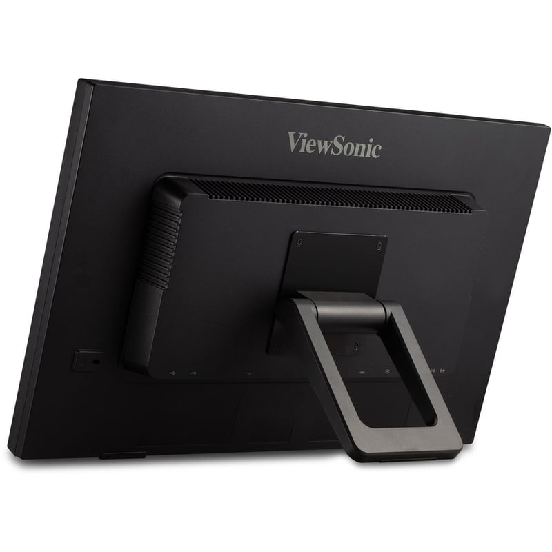 ViewSonic TD2423D 24 Inch 1080p 10-Point Multi IR Touch Screen Monitor with Eye Care HDMI, VGA, USB Hub and DisplayPort