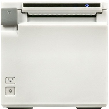 HP TM-m30II Desktop Direct Thermal Printer - Monochrome - Receipt Print - Fast Ethernet - USB - USB Host - With Cutter - Thumbnail 5